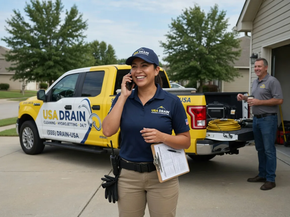 Drain Cleaning Northridge, CA FAQs